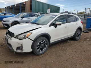 2016 Subaru Crosstrek Limited z VIN JF2GPAKC4GH261538, wystawiony jako Copart lot #54336275 z przebiegiem 123 409 mil mil oraz Szkoda całkowita • Salvage title. Historia ofert i sprzedaży dostępna na DreamBid. Obrazek 1.
