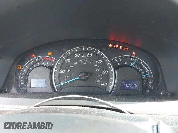 2015 Toyota Camry XLE with VIN 4T4BF1FK1FR446697, listed as a IAAI auction lot 42077763 with 119,278 mi miles and . Bid and sale history available at DreamBid. Image 7.