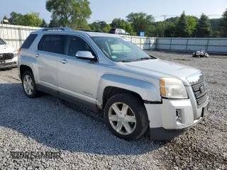 2011 GMC Terrain SLT-2 z VIN 2CTFLXE59B6351390, wystawiony jako Copart lot #64964415 z przebiegiem 189 179 mil mil oraz Czysty tytuł • Clean title. Historia ofert i sprzedaży dostępna na DreamBid. Obrazek 4.