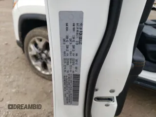 2020 Jeep Compass Limited z VIN 3C4NJDCB7LT221769, wystawiony jako Copart lot #59660955 z przebiegiem 76 822 mil mil oraz Szkoda całkowita • Salvage title. Historia ofert i sprzedaży dostępna na DreamBid. Obrazek 13.