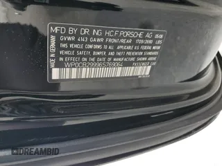 2006 Porsche 911 Carrera S with VIN WP0CB29996S769064, listed as a Copart auction lot 84110214 with Not Provided miles and Salvage Title. Bid and sale history available at carsss.com. Image 12.