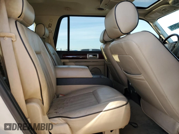 2006 Lincoln Navigator Luxury with VIN 5LMFU275X6LJ25406, listed as a Copart auction lot 49446525 with 182,029 mi miles and Salvage Title. Bid and sale history available at carsss.com. Image 11.
