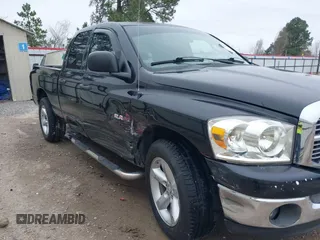 2008 Dodge 1500 SLT with VIN 1D7HA18N08J153656, listed as a IAAI auction lot 41586690 with 133,930 mi miles and . Bid and sale history available at DreamBid. Image 6.
