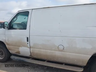 2007 Ford Econoline Cargo with VIN 1FTNS24W17DA81426, listed as a IAAI auction lot 42293734 with 338,101 mi miles and . Bid and sale history available at DreamBid. Image 14.