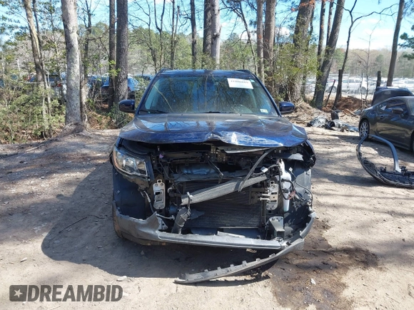 2017 Jeep Compass Latitude с VIN 3C4NJDBB7HT679661, выставлен на аукционе IAAI как лот 41886889 с пробегом 86 802 миль миль и . История ставок и продаж доступна на DreamBid. Изображение 12.
