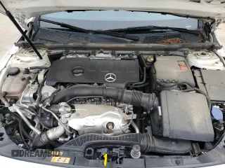 2022 Mercedes-Benz A 220 with VIN W1K3G4EB1NJ358449, listed as a Copart auction lot 78949884 with 73,187 mi miles and Clean Title. Bid and sale history available at DreamBid. Image 13.