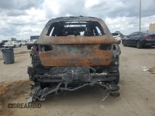 2019 Mercedes-Benz GLC 300 z VIN WDC0G4JB8KV196367, wystawiony jako Copart lot #51844785 z przebiegiem Nie podano mil oraz Szkoda całkowita • Salvage title. Historia ofert i sprzedaży dostępna na DreamBid. Obrazek 6.