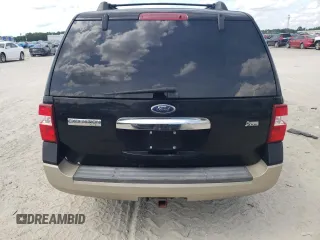 2009 Ford Expedition Eddie Bauer z VIN 1FMFU17529LA08176, wystawiony jako Copart lot #59132435 z przebiegiem 165 936 mil mil oraz Szkoda całkowita • Salvage title. Historia ofert i sprzedaży dostępna na DreamBid. Obrazek 6.