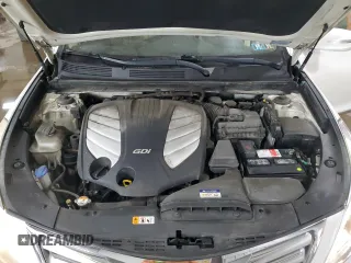 2013 Hyundai Azera z VIN KMHFG4JG7DA229084, wystawiony jako Copart lot #62580265 z przebiegiem 114 505 mil mil oraz Szkoda całkowita • Salvage title. Historia ofert i sprzedaży dostępna na DreamBid. Obrazek 11.
