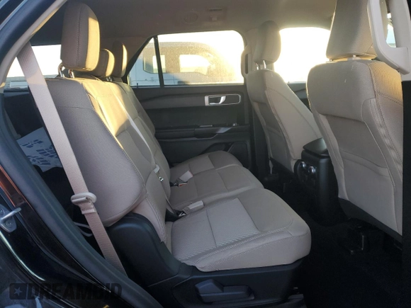 2022 Ford Explorer with VIN 1FMSK8BH1NGB50049, listed as a Copart auction lot 86960674 with 15,430 mi miles and Salvage Title. Bid and sale history available at carsss.com. Image 11.