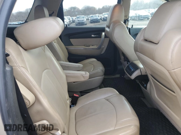 2011 GMC Acadia SLT1 with VIN 1GKKVRED4BJ417861, listed as a Copart auction lot 49662135 with 170,894 mi miles and Salvage Title. Bid and sale history available at carsss.com. Image 11.