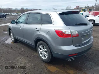 2012 Mazda CX-9 Touring with VIN JM3TB3CV8C0337396, listed as a IAAI auction lot 41961658 with 131,698 mi miles and . Bid and sale history available at DreamBid. Image 3.
