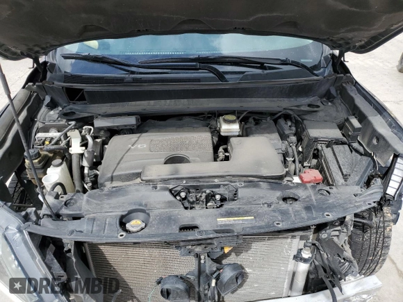 2020 Nissan Pathfinder SL z VIN 5N1DR2CM7LC596322, wystawiony jako Copart lot #51602445 z przebiegiem 80 208 mil mil oraz Szkoda całkowita • Salvage title. Historia ofert i sprzedaży dostępna na DreamBid. Obrazek 13.