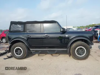 2022 Ford Bronco with VIN 1FMEE5DH3NLB88714, listed as a IAAI auction lot 41939878 with 42,917 mi miles and . Bid and sale history available at DreamBid. Image 14.