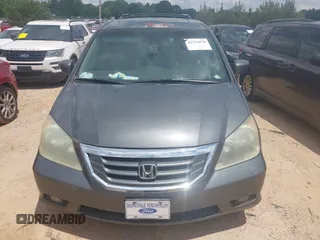 2008 Honda Odyssey EX-L with VIN 5FNRL38778B402015, listed as a IAAI auction lot 42252070 with 349,317 mi miles and . Bid and sale history available at DreamBid. Image 6.