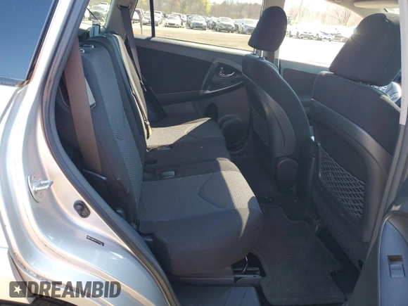 2012 Toyota RAV4 Sport with VIN JTMRF4DV7C5052011, listed as a Copart auction lot 53285265 with 166,662 mi miles and Salvage Title. Bid and sale history available at carsss.com. Image 10.