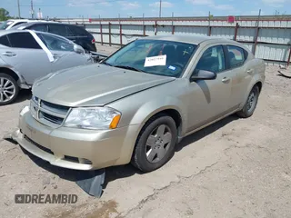 2010 Dodge Avenger SXT with VIN 1B3CC4FB0AN150202, listed as a IAAI auction lot 42027941 with 118,136 mi miles and . Bid and sale history available at DreamBid. Image 17.