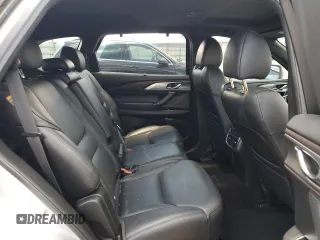 2016 Mazda CX-9 Grand Touring с VIN JM3TCADY2G0121026, выставлен на аукционе Copart как лот 60518105 с пробегом 104 923 миль миль и Списание • Salvage title. История ставок и продаж доступна на DreamBid. Изображение 10.