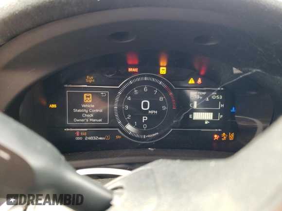 2022 Toyota 86 Premium with VIN JF1ZNBF15N8750805, listed as a Copart auction lot 51089805 with 24,832 mi miles and Clean Title. Bid and sale history available at DreamBid. Image 9.