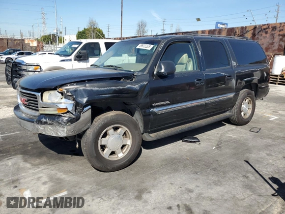 2005 GMC Yukon XL SLT with VIN 1GKEC16Z35J149310, listed as a Copart auction lot 49632265 with 134,419 mi miles and Salvage Title. Bid and sale history available at carsss.com. Image 1.
