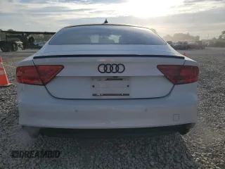 2014 Audi A7 3.0 Prestige with VIN WAU2GAFC2EN030166, listed as a Copart auction lot 72120114 with 88,023 mi miles and Salvage Title. Bid and sale history available at carsss.com. Image 6.
