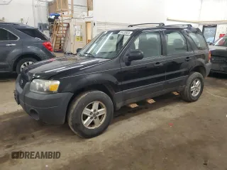 2005 Ford Escape XLS Value с VIN 1FMYU92Z05DA10448, выставлен на аукционе Copart как лот 54438955 с пробегом 185 303 миль миль и Списание • Salvage title. История ставок и продаж доступна на DreamBid. Изображение 1.
