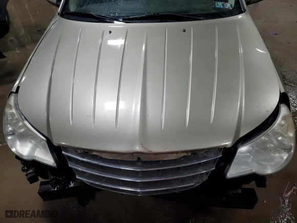 2009 Chrysler Sebring Touring *Ltd Avail* with VIN 1C3LC56D39N529670, listed as a Copart auction lot 86291814 with 94,571 mi miles and Salvage Title. Bid and sale history available at carsss.com. Image 11.