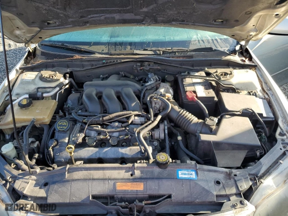 2006 Mazda Mazda6 Grand Touring s with VIN 1YVHP80D965M54351, listed as a Copart auction lot 51264945 with 247,886 mi miles and Salvage Title. Bid and sale history available at carsss.com. Image 12.