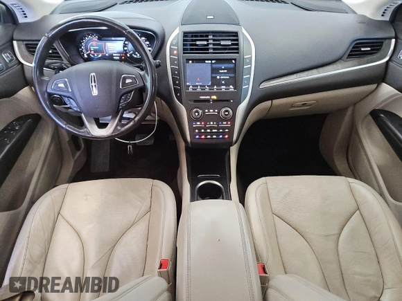 2018 Lincoln MKC Reserve with VIN 5LMTJ3DH3JUL18368, listed as a Copart auction lot 88420345 with 93,750 mi miles and Clean Title. Bid and sale history available at DreamBid. Image 8.
