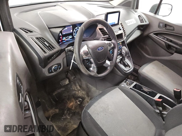2021 Ford Transit Connect XL z VIN NM0LS7E23M1500774, wystawiony jako Copart lot #49097595 z przebiegiem 113 314 mil mil oraz Czysty tytuł • Clean title. Historia ofert i sprzedaży dostępna na DreamBid. Obrazek 8.