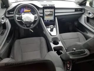 2023 Polestar 2 Performance with VIN YSMET3KA1PL127728, listed as a Copart auction lot 69483824 with 19,518 mi miles and Non Repairable. Bid and sale history available at DreamBid. Image 8.