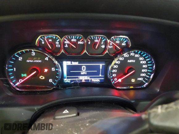 2017 Chevrolet Silverado 1500 LT with VIN 1GCUKREC0HF132896, listed as a IAAI auction lot 41192759 with 182,832 mi miles and . Bid and sale history available at DreamBid. Image 7.