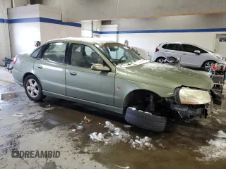 2004 Saturn L with VIN 1G8JD54RX4Y520917, listed as a Copart auction lot 88127805 with 70,549 mi miles and Salvage Title. Bid and sale history available at carsss.com. Image 4.