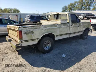 1991 Ford F-150 Special with VIN 1FTEF14N4MNA24830, listed as a Copart auction lot 69535994 with 888,090 mi miles and Clean Title. Bid and sale history available at carsss.com. Image 3.