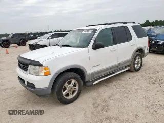 2002 Ford Explorer XLT with VIN 1FMZU73E62ZA76375, listed as a Copart auction lot 65136415 with 226,493 mi miles and Clean title. Bid and sale history available at DreamBid. Image 1.
