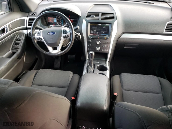 2011 Ford Explorer XLT with VIN 1FMHK8D85BGA65864, listed as a Copart auction lot 78090774 with 85,355 mi miles and Clean Title. Bid and sale history available at carsss.com. Image 8.