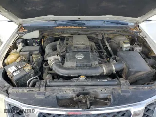 2012 Nissan Pathfinder SV with VIN 5N1AR1NN0CC628742, listed as a Copart auction lot 51850775 with 168,786 mi miles and Salvage Title. Bid and sale history available at carsss.com. Image 14.