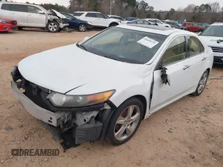 2013 Acura TSX z VIN JH4CU2F49DC008883, wystawiony jako IAAI lot #41644239 z przebiegiem 206 000 mil mil oraz . Historia ofert i sprzedaży dostępna na DreamBid. Obrazek 2.
