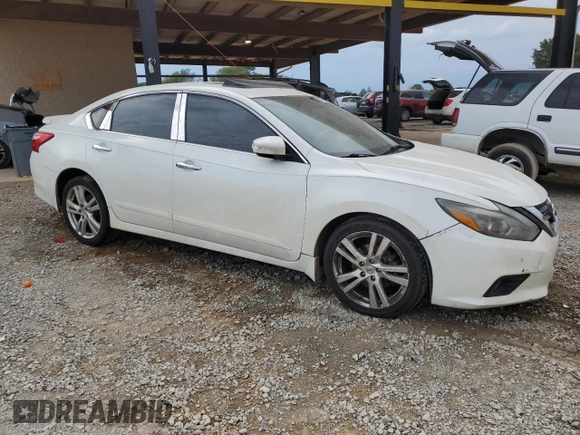 2016 Nissan Altima SR with VIN 1N4BL3AP8GC142849, listed as a Copart auction lot 73084254 with 275,881 mi miles and Salvage Title. Bid and sale history available at carsss.com. Image 4.