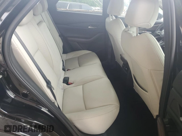 2021 Mazda CX-30 Premium with VIN 3MVDMADL1MM319019, listed as a Copart auction lot 54258605 with 35,538 mi miles and Salvage title. Bid and sale history available at DreamBid. Image 11.
