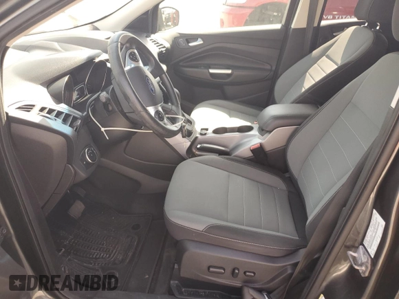 2016 Ford Escape SE with VIN 1FMCU9GX0GUC46005, listed as a Copart auction lot 53975955 with 124,994 mi miles and Salvage Title. Bid and sale history available at DreamBid. Image 7.
