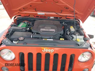 2015 Jeep Wrangler Sport with VIN 1C4AJWAG7FL667462, listed as a IAAI auction lot 42134109 with 85,651 mi miles and . Bid and sale history available at carsss.com. Image 10.