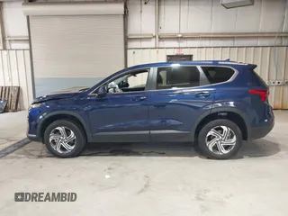 2023 Hyundai Santa Fe SE z VIN 5NMS1DAJ3PH592136, wystawiony jako IAAI lot #42263727 z przebiegiem 21 102 mil mil oraz . Historia ofert i sprzedaży dostępna na DreamBid. Obrazek 14.