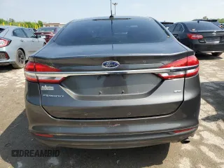 2017 Ford Fusion SE with VIN 3FA6P0H73HR375115, listed as a Copart auction lot 56625285 with 121,725 mi miles and Salvage title. Bid and sale history available at DreamBid. Image 6.