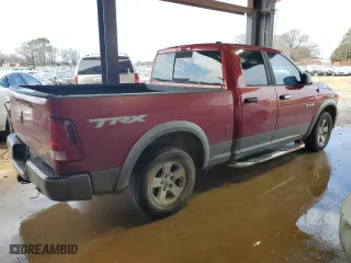 2009 Dodge Ram 1500 SLT with VIN 1D3HB18P79S744997, listed as a Copart auction lot 43213385 with 267,871 mi miles and Salvage Title. Bid and sale history available at carsss.com. Image 3.