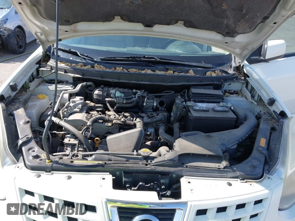2008 Nissan Rogue SL with VIN JN8AS58V68W401562, listed as a IAAI auction lot 41909951 with 207,900 mi miles and . Bid and sale history available at DreamBid. Image 10.