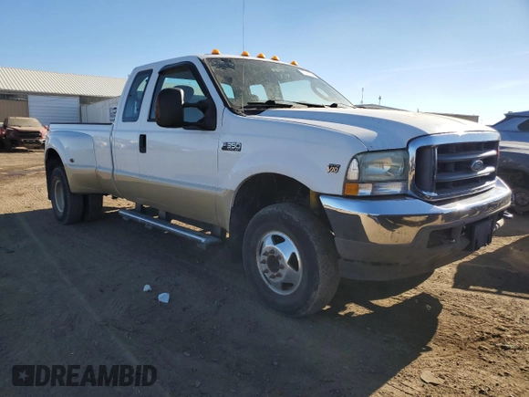 2004 Ford F-350 с VIN 1FTWX33S44EB08487, выставлен на аукционе Copart как лот 82242184 с пробегом Не указан миль и Списание • Salvage title. История ставок и продаж доступна на DreamBid. Изображение 4.