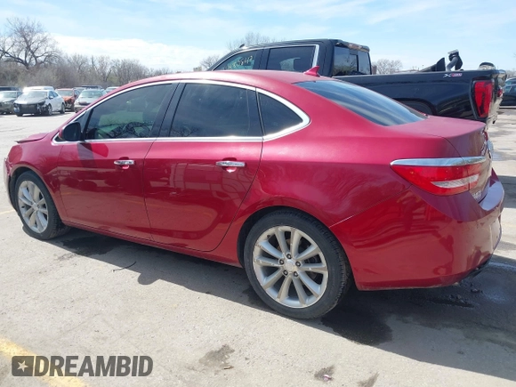 2012 Buick Verano Convenience Group with VIN 1G4PR5SK7C4211091, listed as a IAAI auction lot 41871496 with 151,635 mi miles and . Bid and sale history available at carsss.com. Image 14.