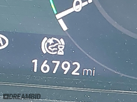 2024 Volkswagen Atlas SEL Premium R-Line with VIN 1V2FR2CA7RC598307, listed as a IAAI auction lot 42326908 with 16,792 mi miles and . Bid and sale history available at DreamBid. Image 15.