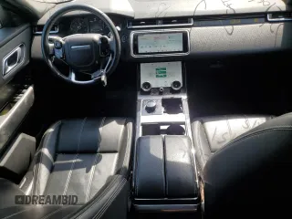 2018 Land Rover Range Rover Velar S with VIN SALYB2RN7JA706751, listed as a Copart auction lot 57106895 with 126,670 mi miles and Salvage Title. Bid and sale history available at DreamBid. Image 8.